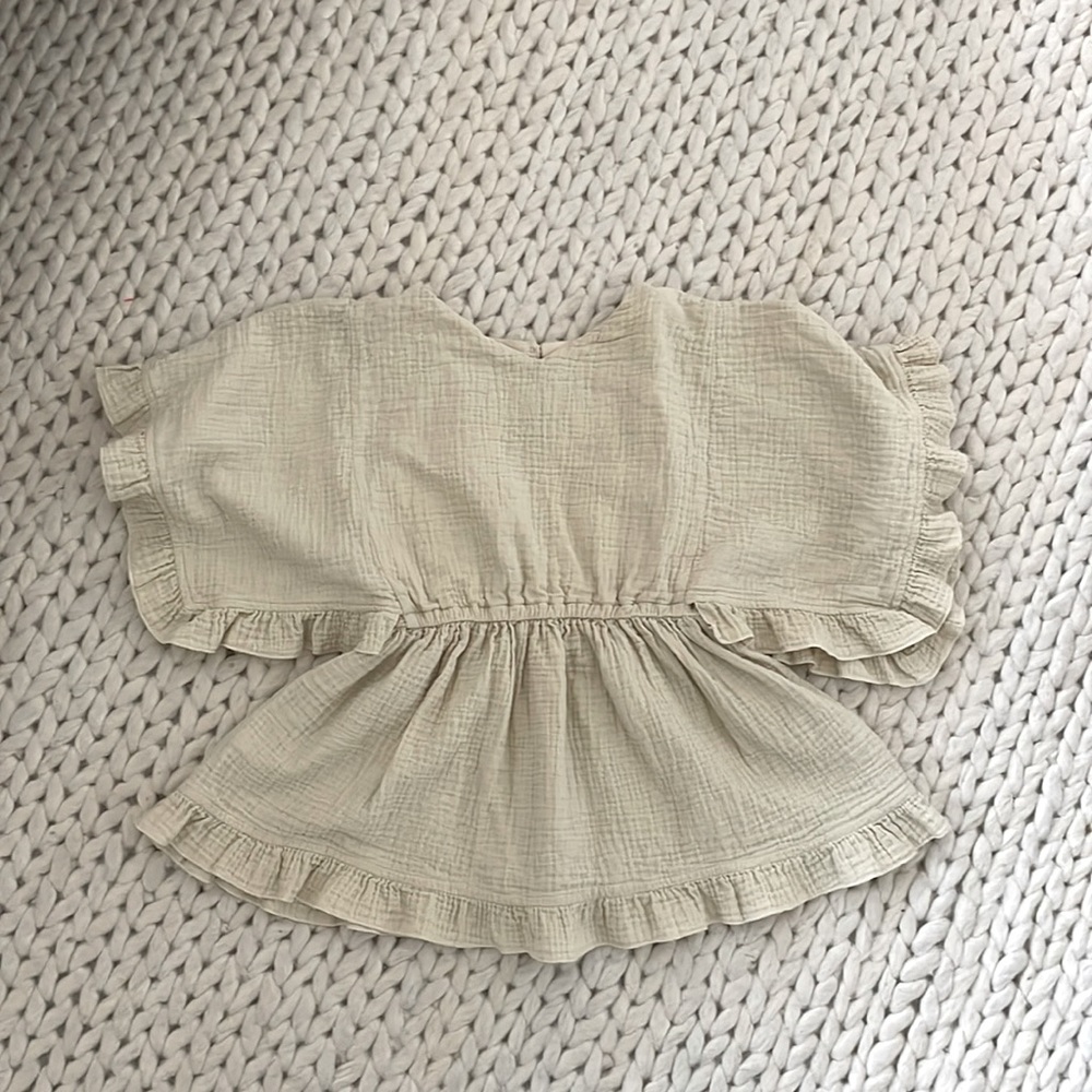 Rylee + Cru 4-5Y Swim Cover Up